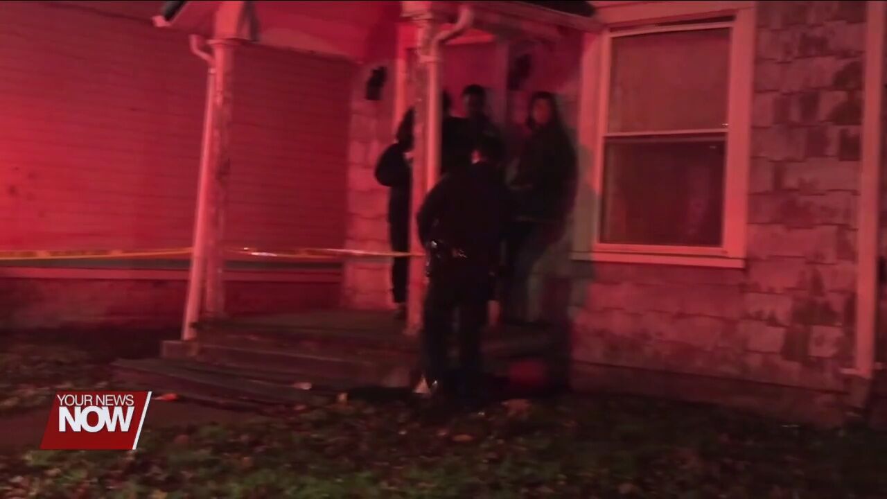 One person hit in shooting on Wayne Street in Lima
